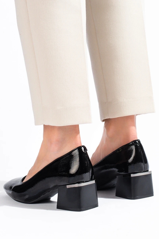 Chaussures à talons Shelovet couleur...