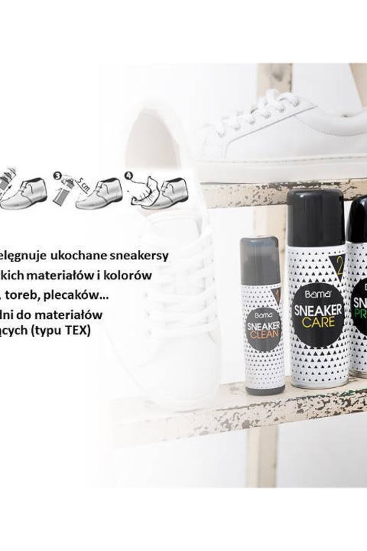 Mousse pour baskets Sneaker Care Mousse pour baskets Sneaker Care