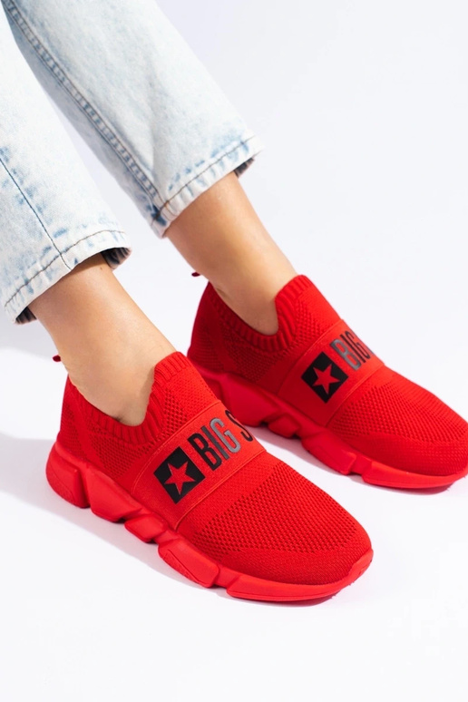 Chaussures de loisirs pour femmes BIG...