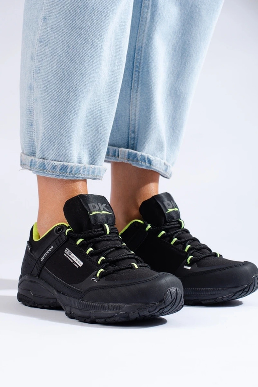 Chaussures trekking DK couleur noir