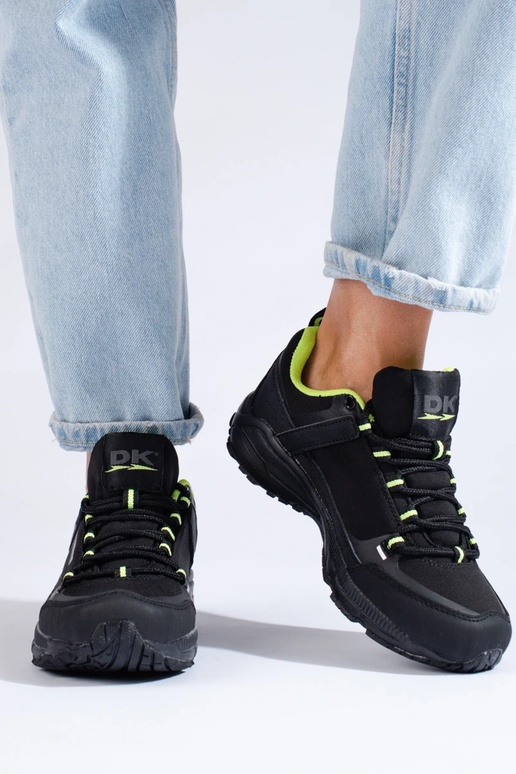 Chaussures trekking DK couleur noir