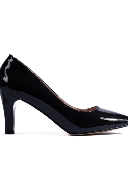 Chaussures noires décontractées