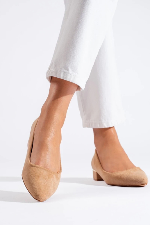 Talons hauts modèle classique...