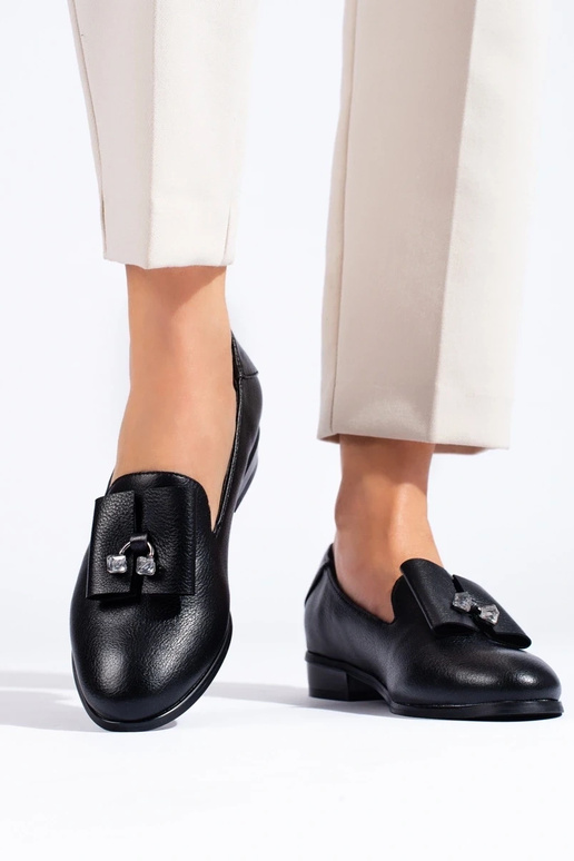 chaussures avec cristaux Potocki...