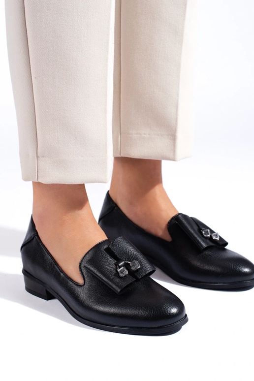 chaussures avec cristaux Potocki...