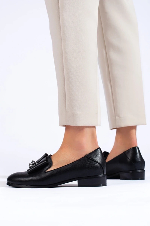 chaussures avec cristaux Potocki...