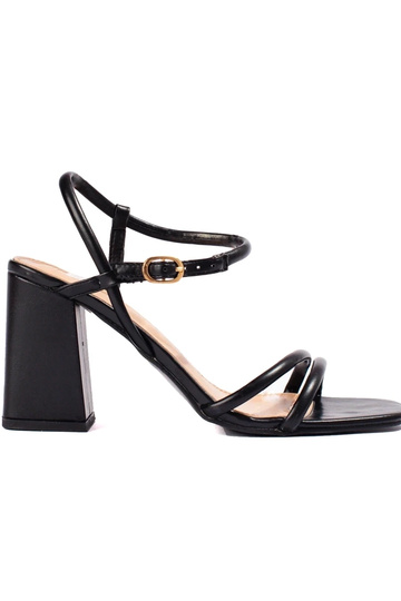 sandales Vinceza noir