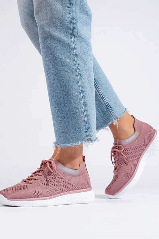 Chaussures Shelovet couleur rose