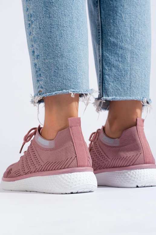 Chaussures Shelovet couleur rose