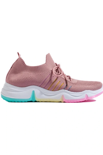 Chaussures de style sport...