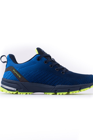 chaussures de sport bleues DK