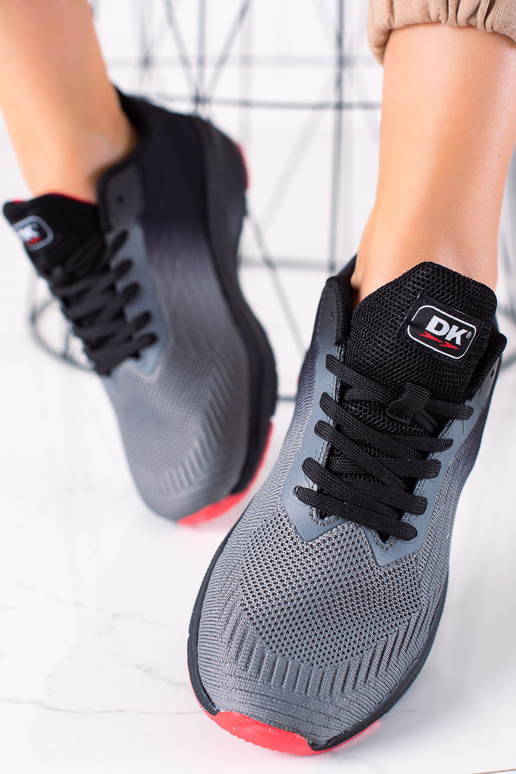 chaussures de sport DK couleur gris
