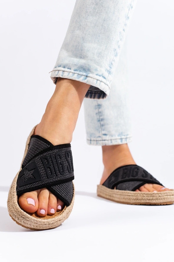 Chaussons espadrilles BIG STAR 2