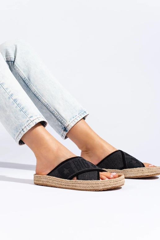 Chaussons espadrilles BIG STAR