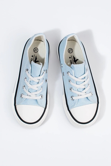 chaussures bleues Vico 2