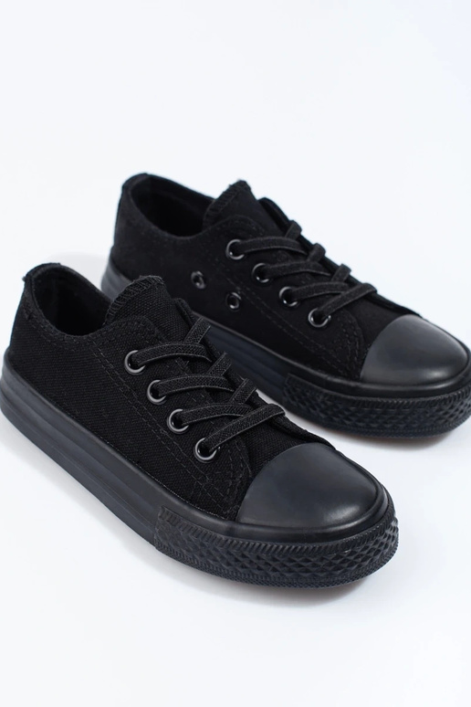 Chaussures style sport noires Vico Chaussures style sport noires Vico