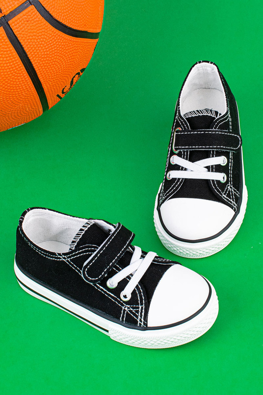 chaussures de loisirs Vico couleur noir chaussures de loisirs Vico couleur noir