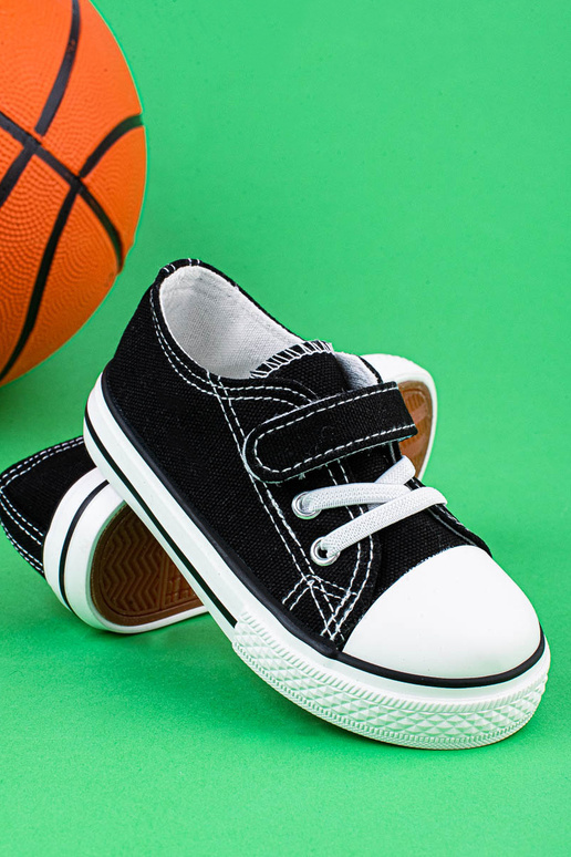 chaussures de loisirs Vico couleur noir chaussures de loisirs Vico couleur noir