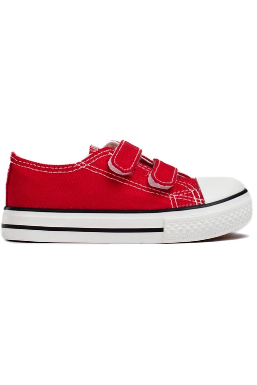chaussures de loisirs Vico couleur rouge chaussures de loisirs Vico couleur rouge
