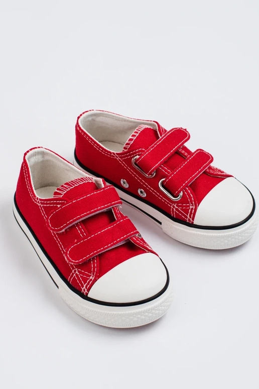 chaussures de loisirs Vico couleur rouge chaussures de loisirs Vico couleur rouge