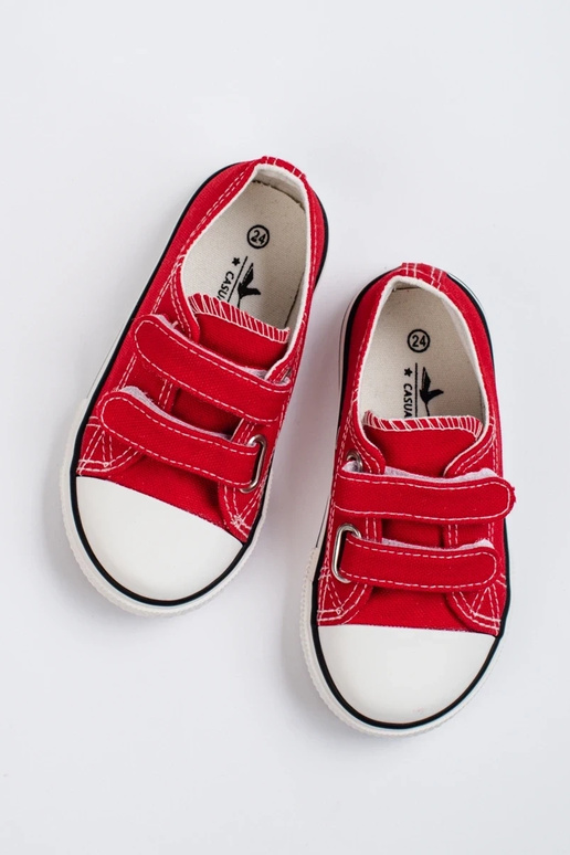 chaussures de loisirs Vico couleur rouge chaussures de loisirs Vico couleur rouge