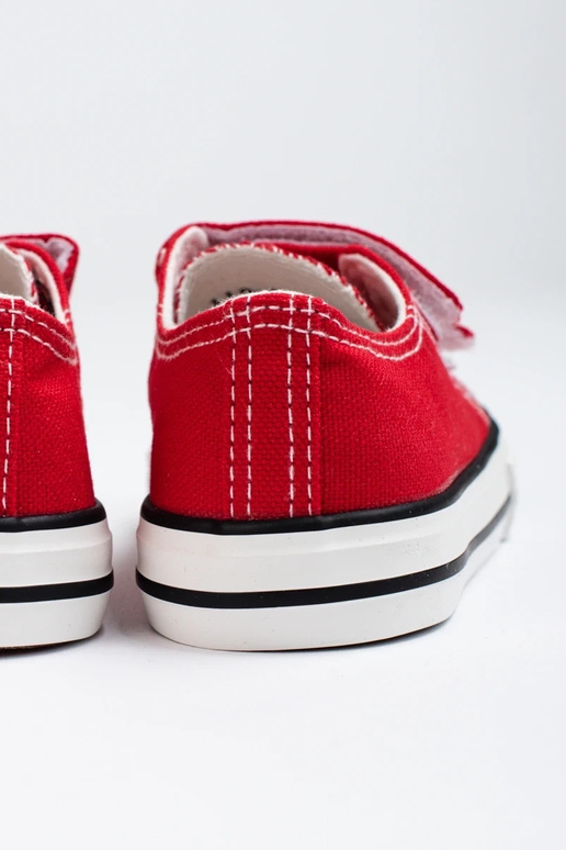 chaussures de loisirs Vico couleur rouge chaussures de loisirs Vico couleur rouge