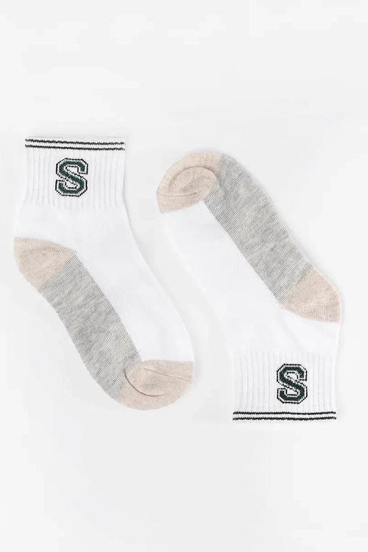 Chaussettes Shelovet blanc Chaussettes Shelovet blanc