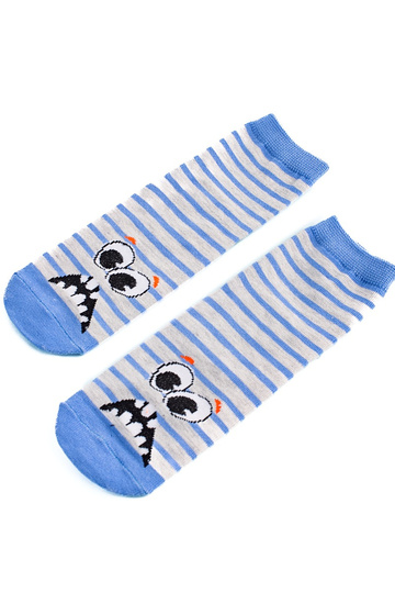 Chaussettes Shelovet en colère