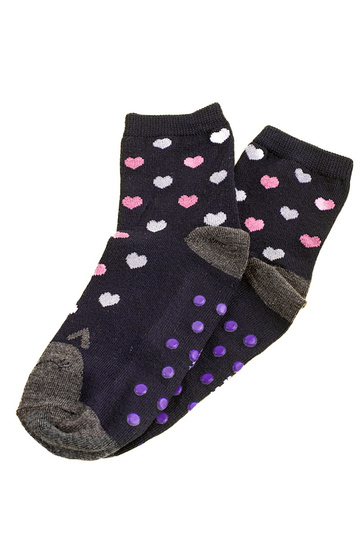 Chaussettes bleues Shelovet 2