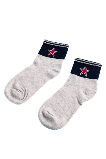 Chaussettes Shelovet - noir 2