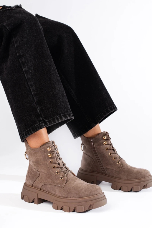 chaussures pour femmes en daim à...