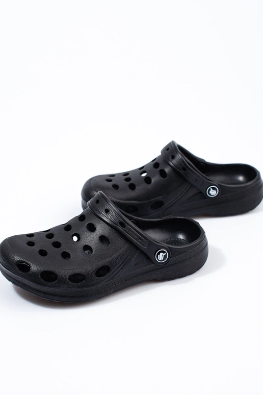 Chaussons Shelovet couleur noir Chaussons Shelovet couleur noir