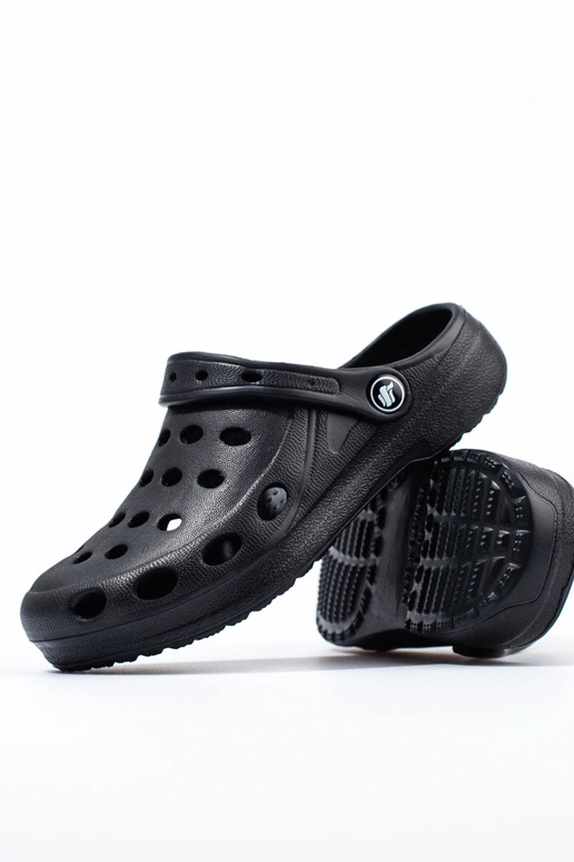 Chaussons Shelovet couleur noir Chaussons Shelovet couleur noir