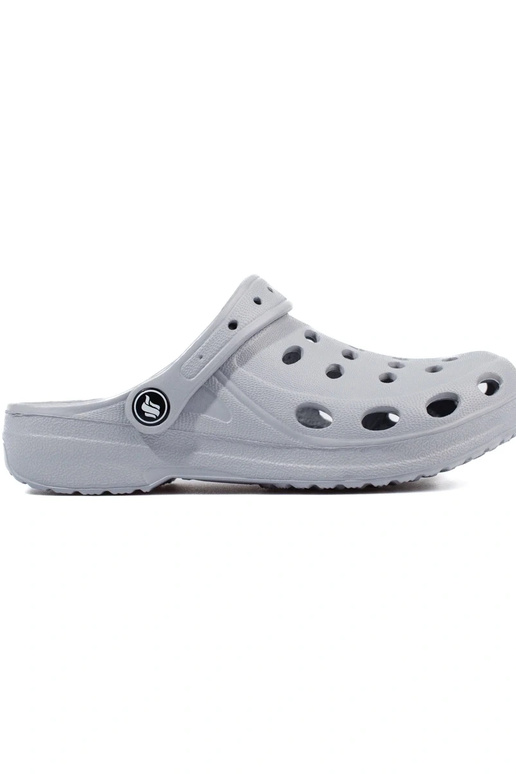 Chaussons Shelovet couleur gris