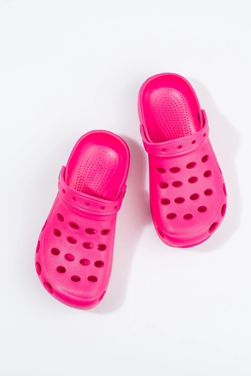 Chaussons Shelovet couleur rose