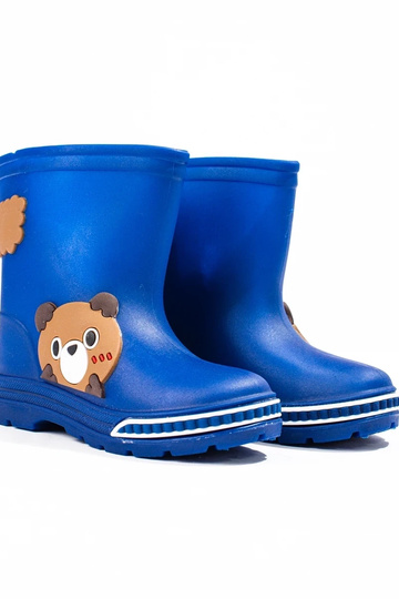 Chaussures en caoutchouc... 2