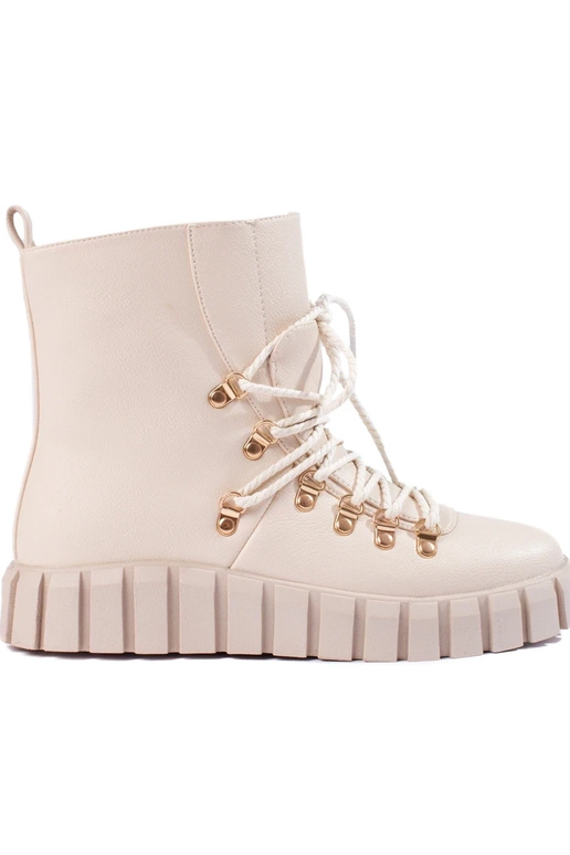 chaussures femme isolées beiges à...