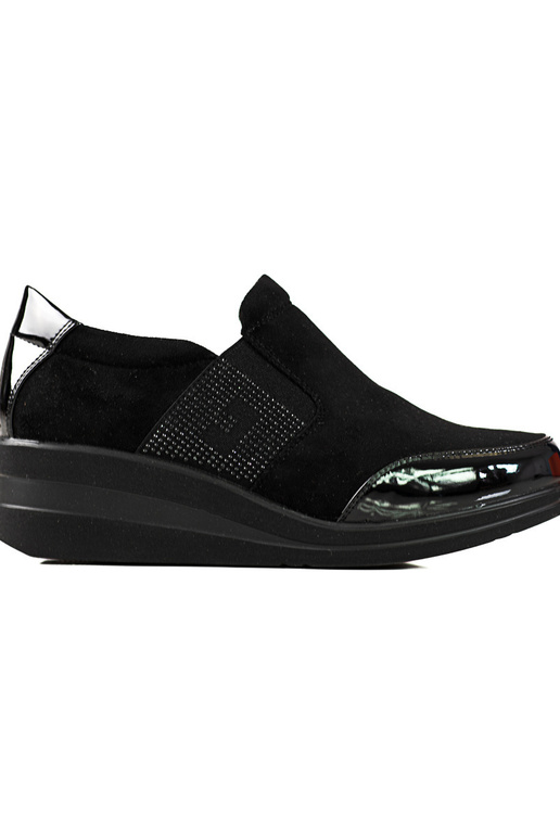 Baskets slip-on pour femme Sergio Leone Baskets slip-on pour femme Sergio Leone