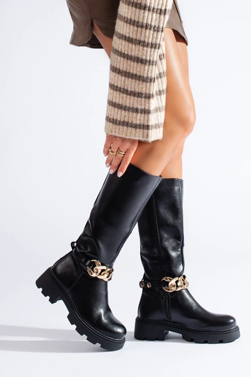 Chaussures longues avec... 2