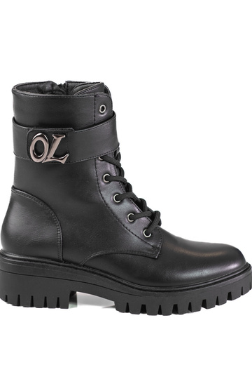 Bottes noires pour femmes