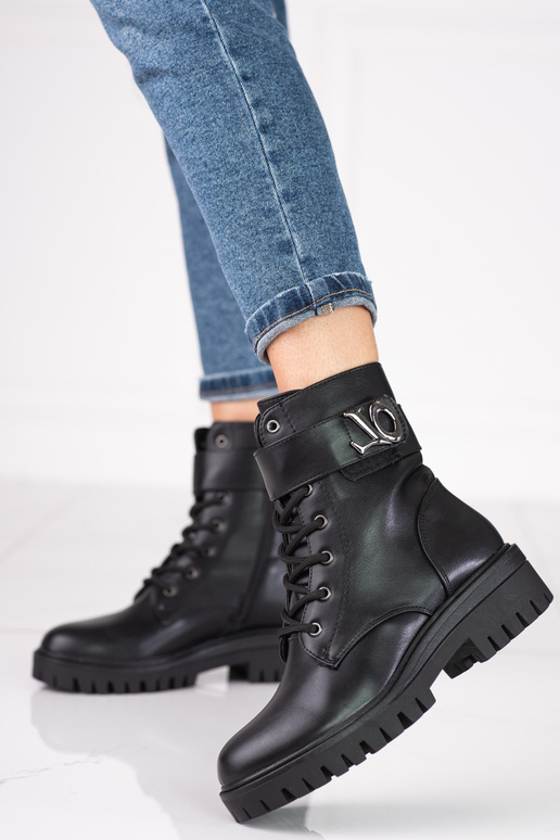 Bottes noires pour femmes Bottes noires pour femmes