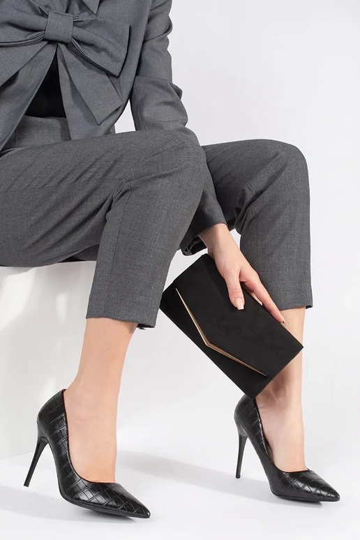 Chaussures à talon fin Shelovet... Chaussures à talon fin Shelovet...