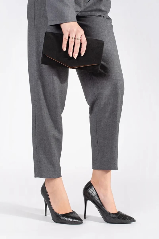 Chaussures à talon fin Shelovet... Chaussures à talon fin Shelovet...