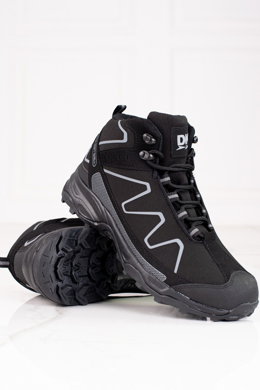 avec lacets Chaussures de trekking...