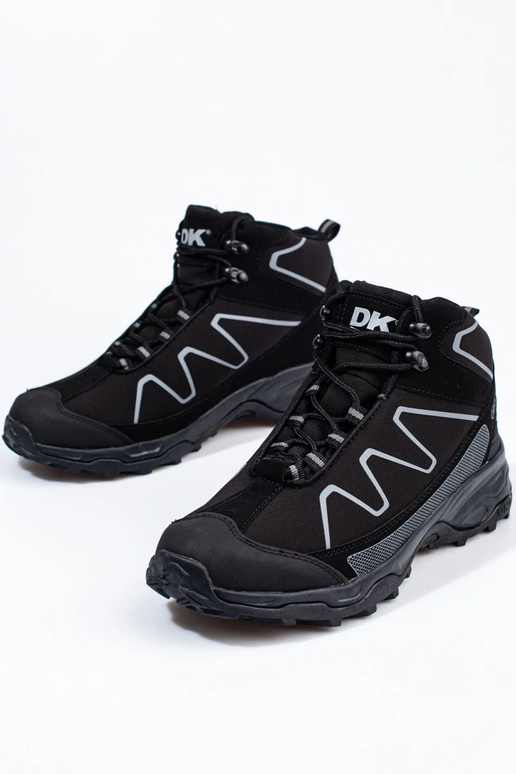 Bottes de trekking montantes pour...