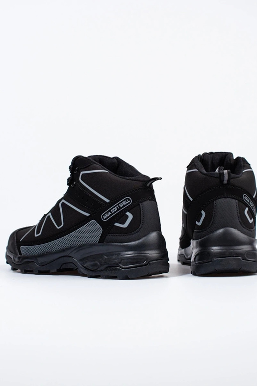 Bottes de trekking montantes pour...