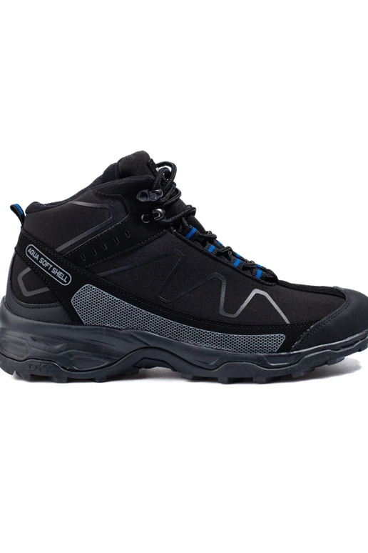 avec lacets Chaussures de trekking...