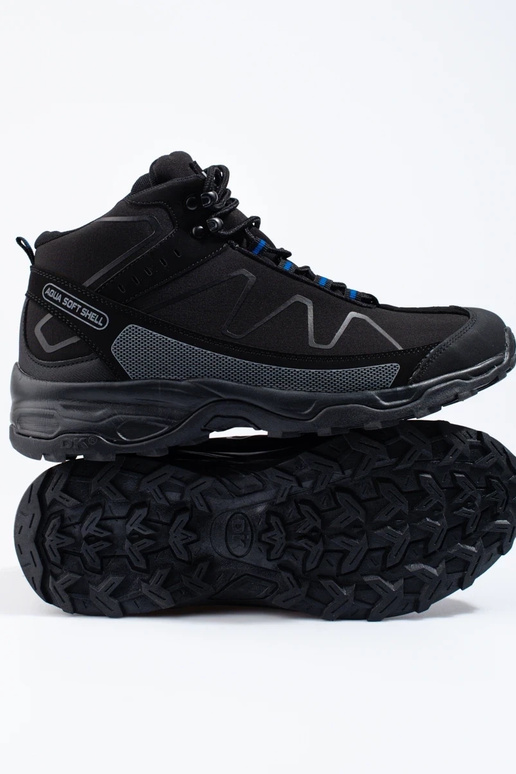 avec lacets Chaussures de trekking...