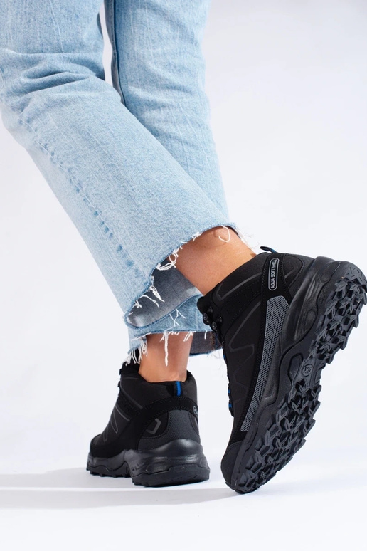 DK sport Bottes de trekking montantes... DK sport Bottes de trekking montantes...