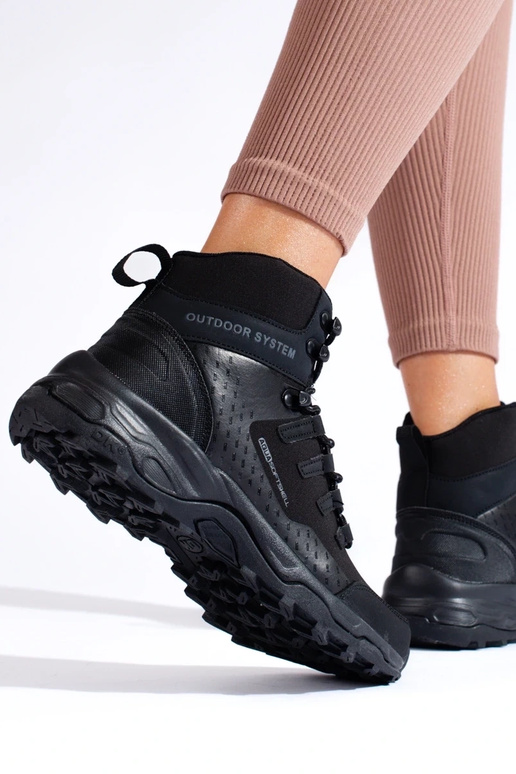 DK Chaussures de randonnée montantes... DK Chaussures de randonnée montantes...